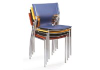 可疊落餐椅PCY-013